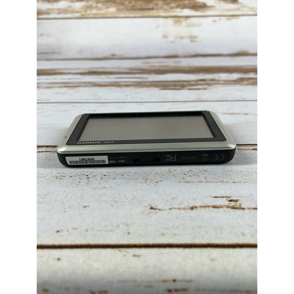 Garmin Nuvi 1300 GPS 4.3" Touchscreen Car Auto Navigation Unit Only - Picture 4 of 4